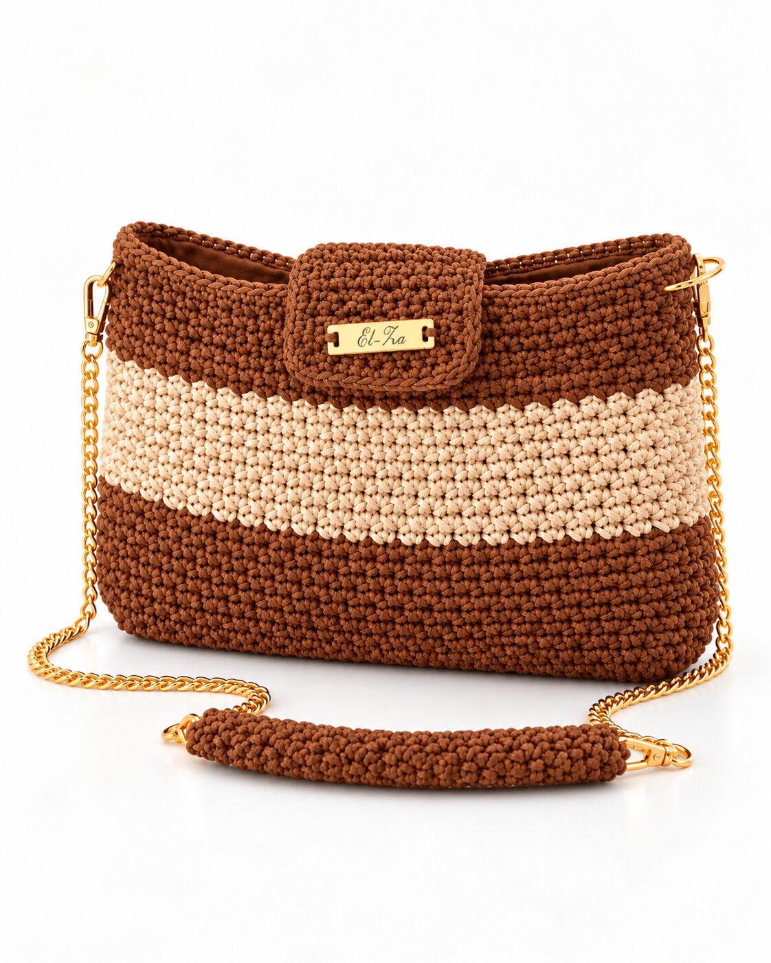 The Woman handcrafted handbag — photo 2 of 3