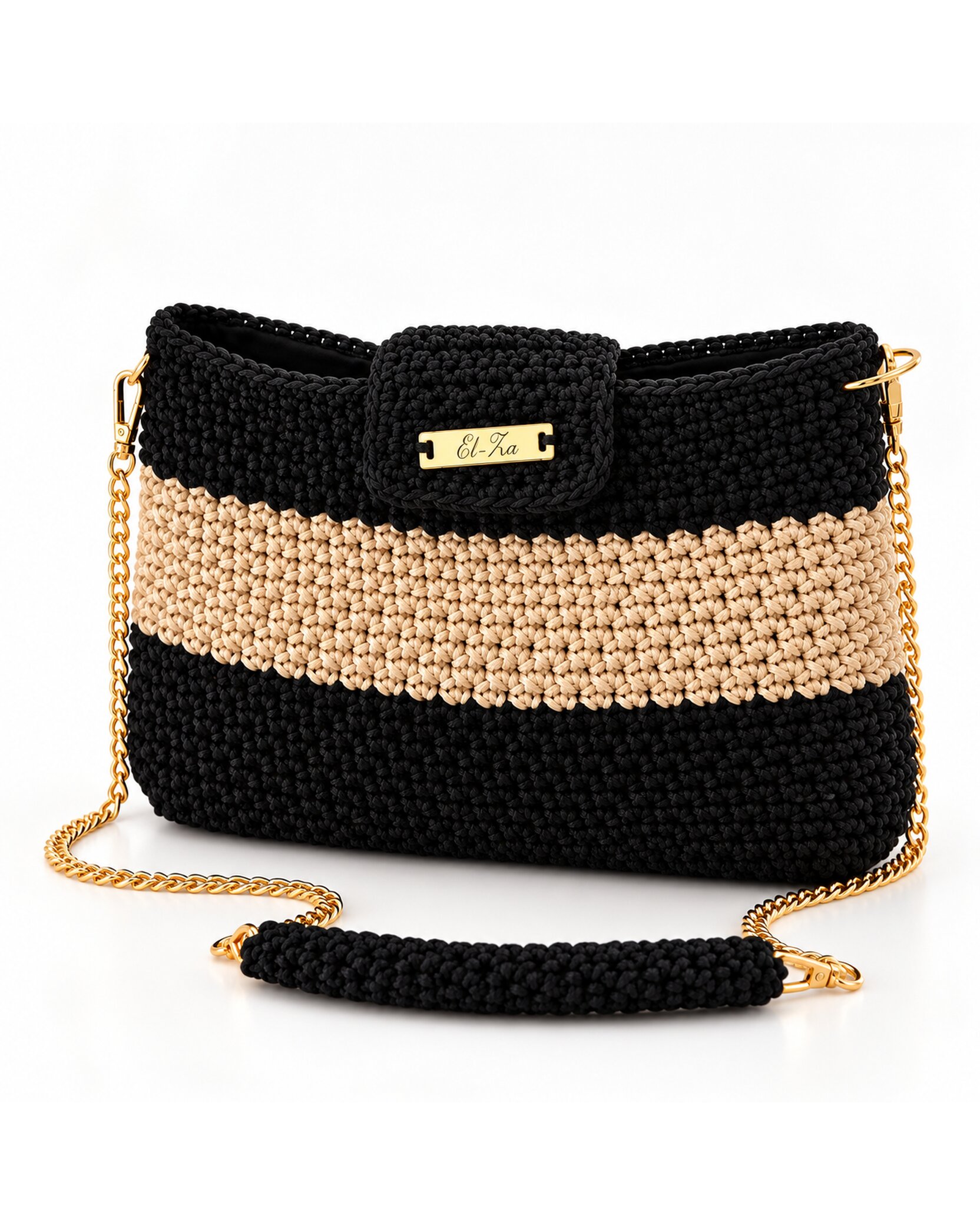 The Woman handcrafted handbag — photo 1 of 3