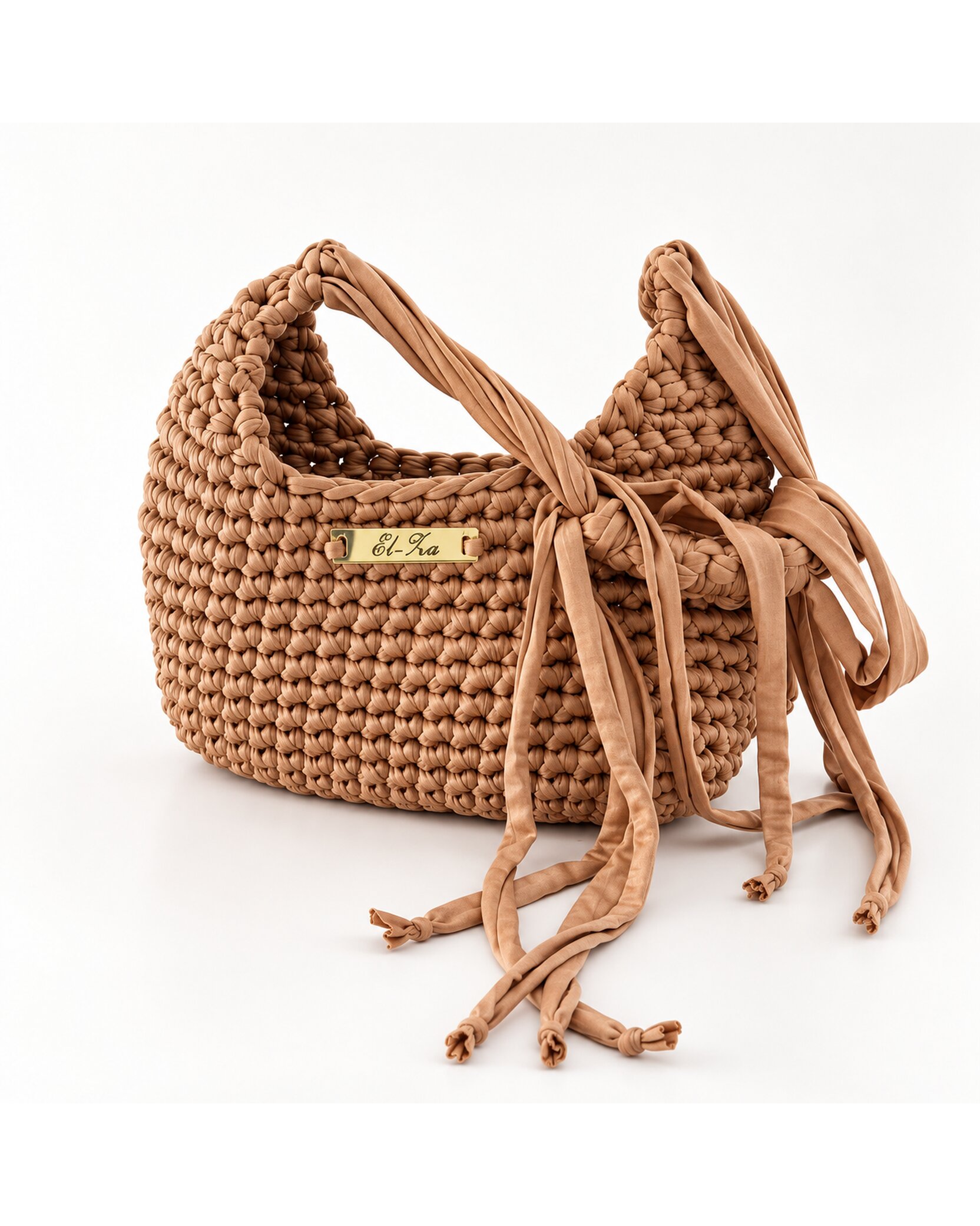 The Go with You handcrafted handbag — photo 1 of 2